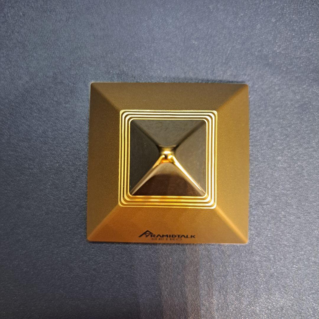 SEIKO　セイコー　ピラミッドトーク　目覚まし時計　デッドストック　昭和レトロ