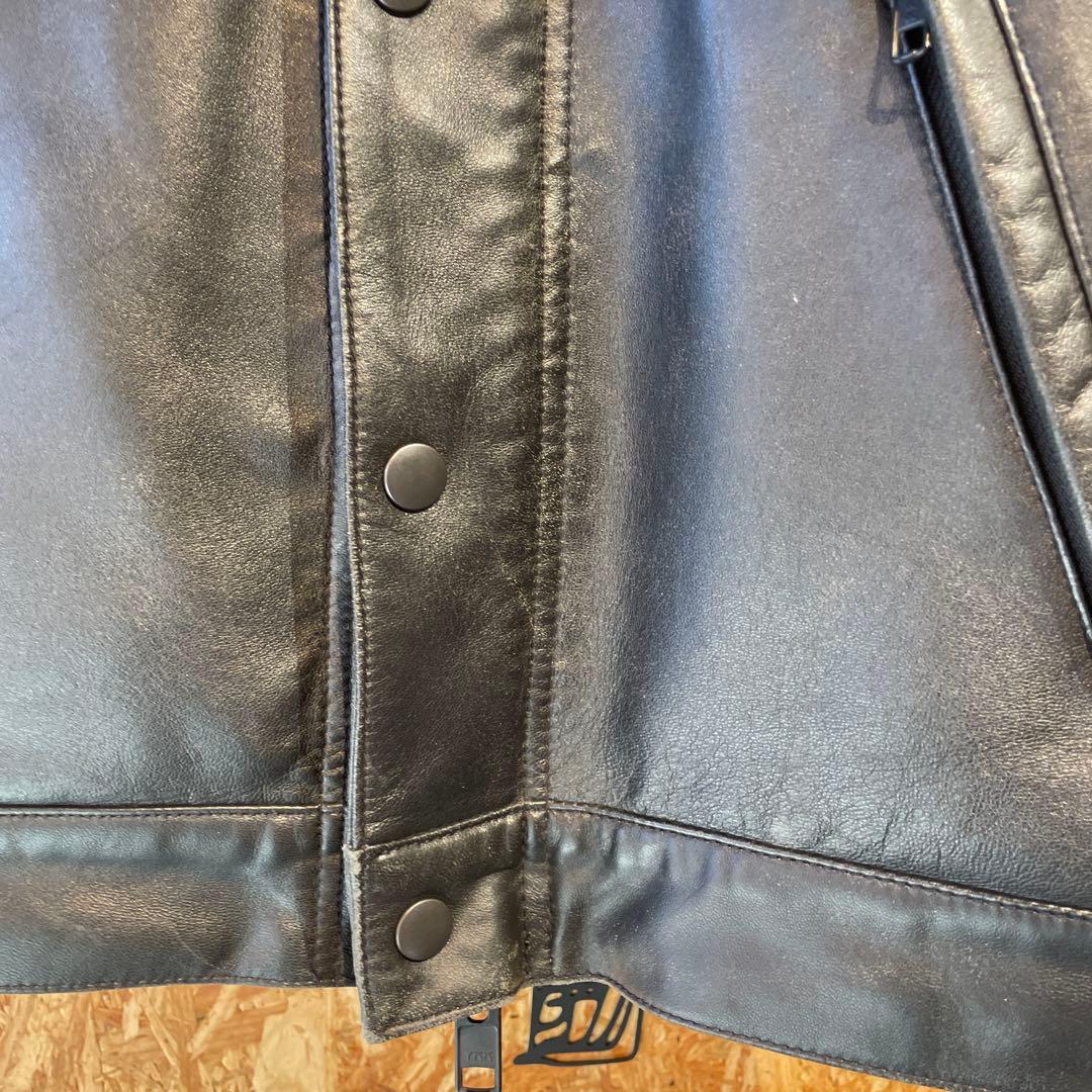 blackparade ブラックパレード ラム　レザー　ハーレー　クラブスタイル