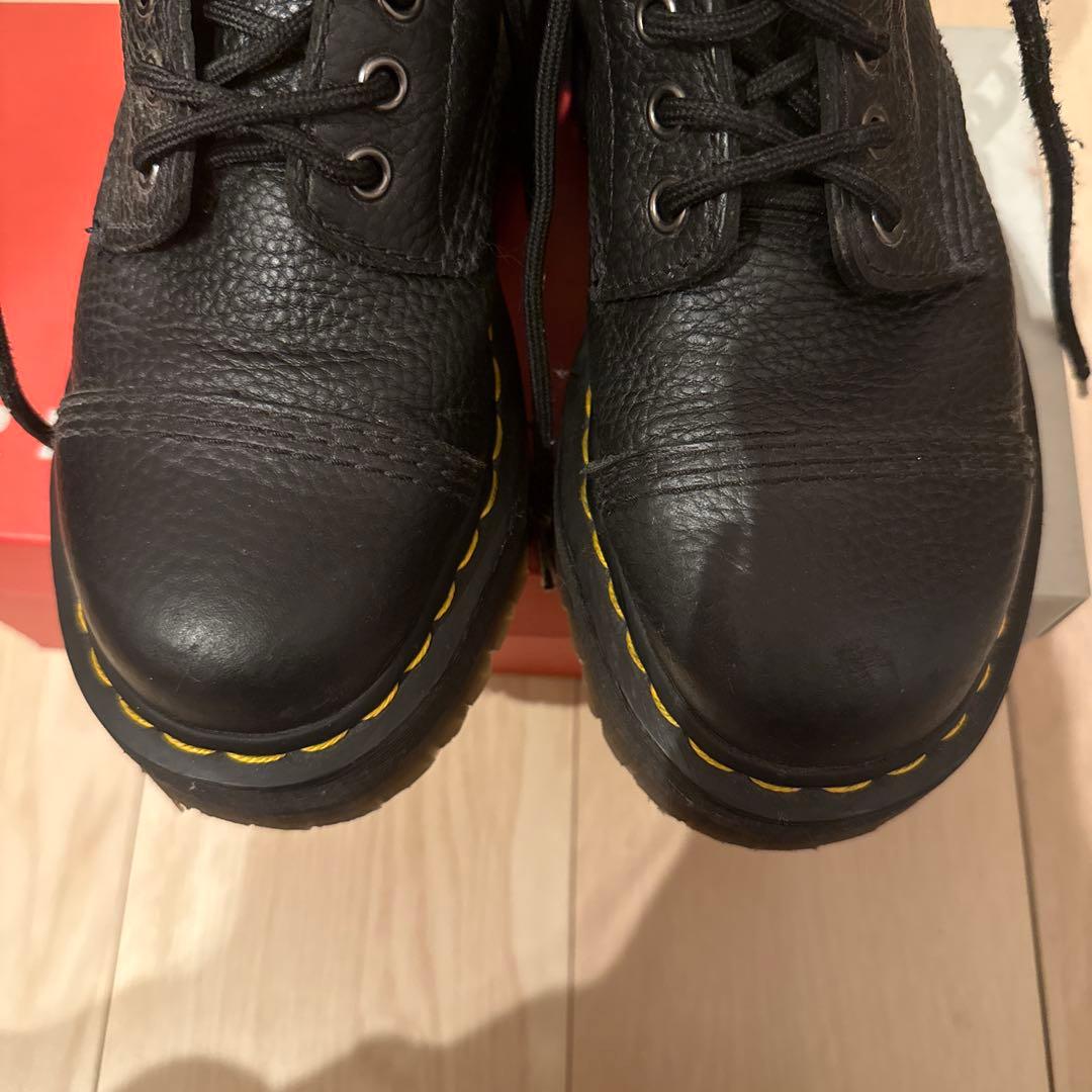 Dr.Martin SINCLAIR ジャングルブーツ　Uk5