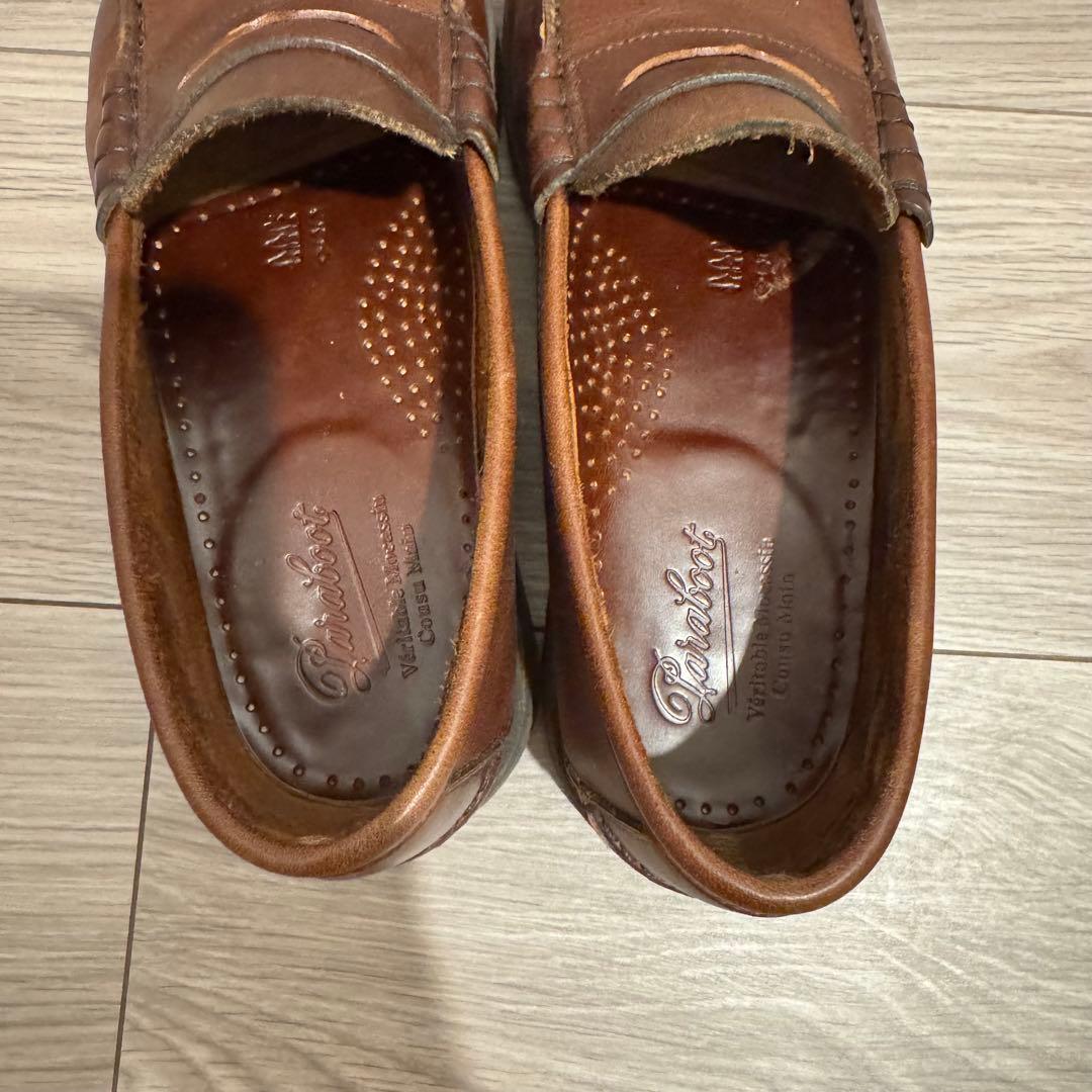 【パラブーツ】コローレイド　CORAUX RAID UK5.5本日まで値下げ