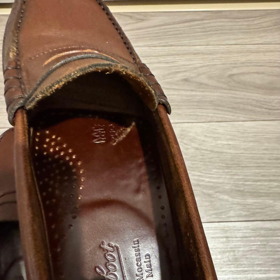 【パラブーツ】コローレイド　CORAUX RAID UK5.5本日まで値下げ