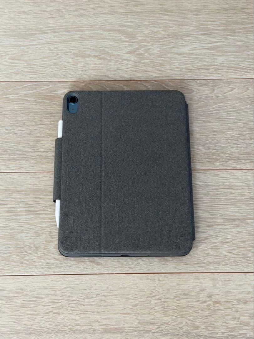 iPad Air 第五世代(256GB)＋Logicoolキーボード＋ペン