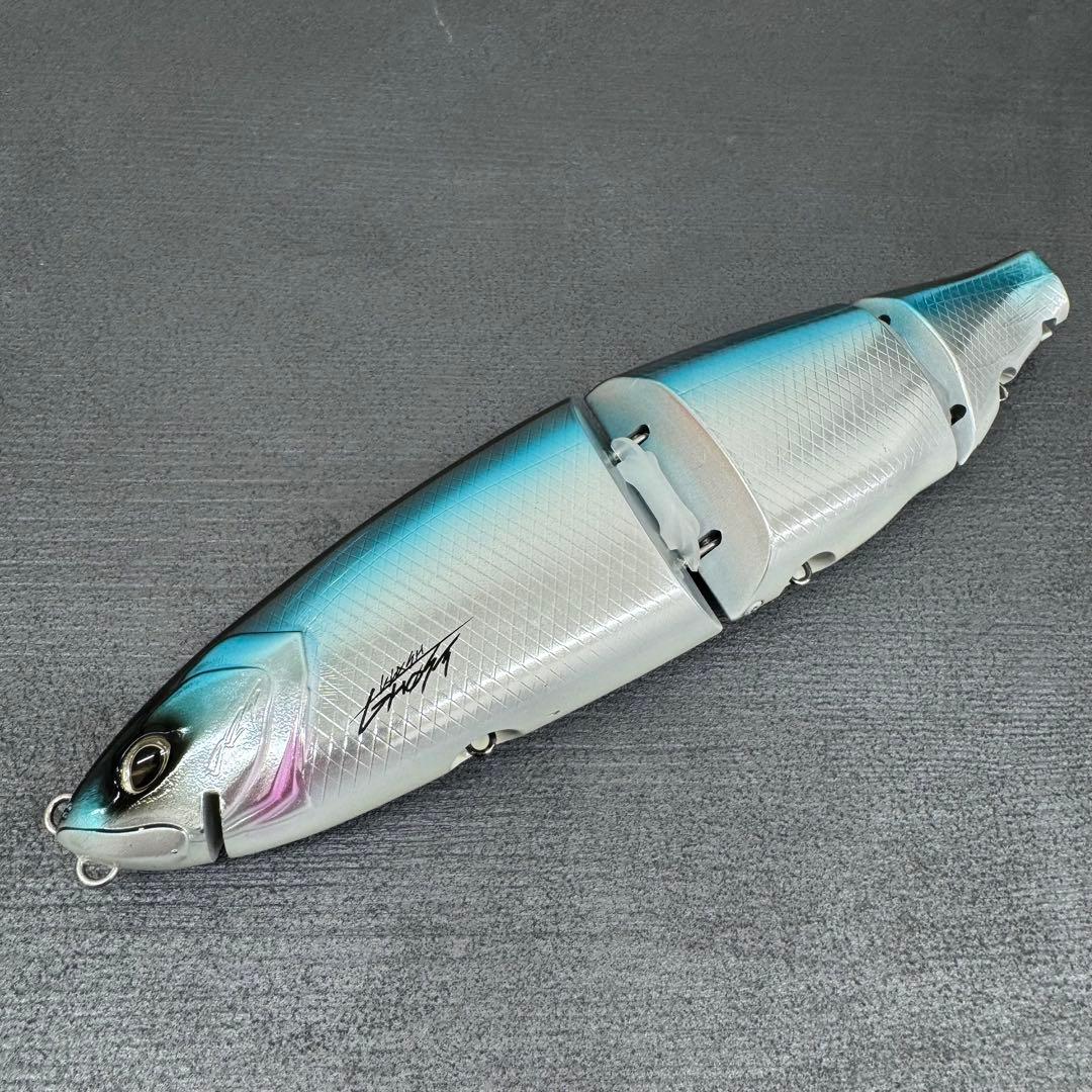 DRT クラッシュゴースト バックラッシュ　オリカラ　カラー　ビッグベイト