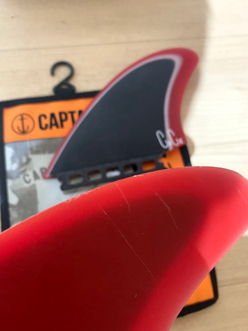 CHRISTENSON futures キールフィン