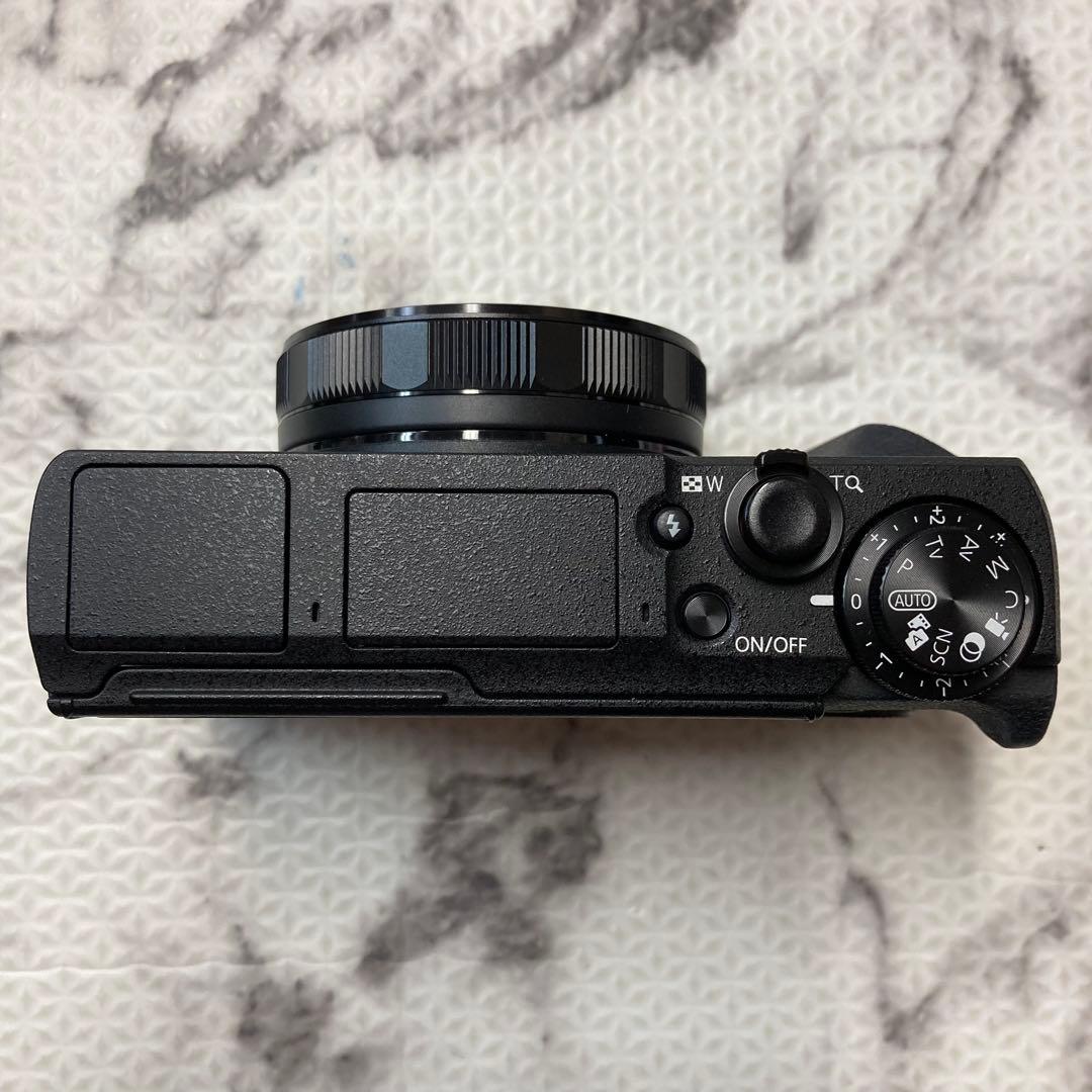 C*E様 美品 Canon PowerShot G5 X Mark II キャノ