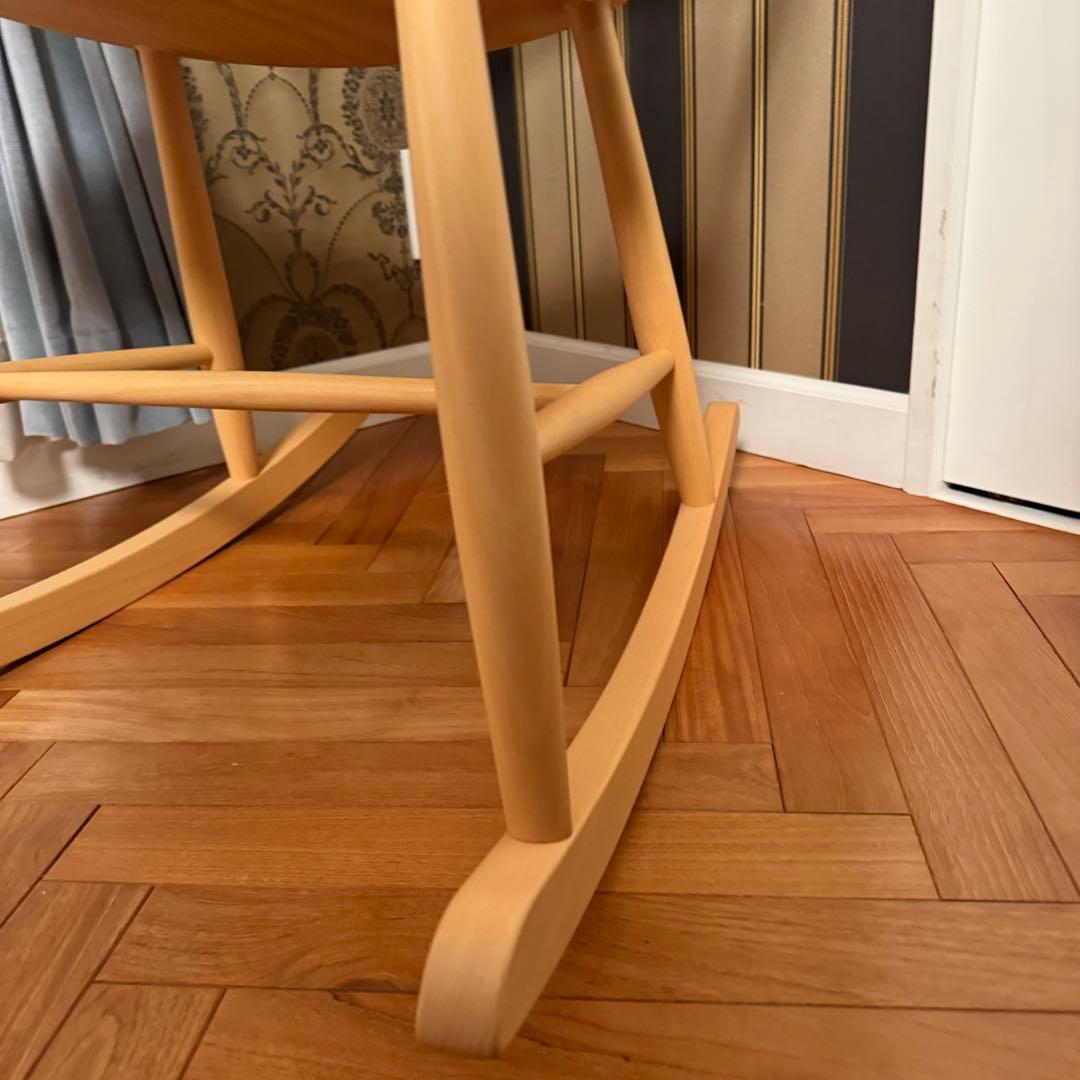 FDBモブラー ロッキングチェア J52G