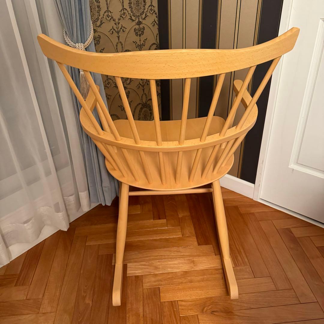 FDBモブラー ロッキングチェア J52G