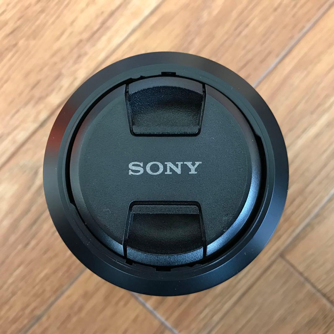 SONY Eマウント 単焦点レンズ E 50mm F1.8 SEL50F18