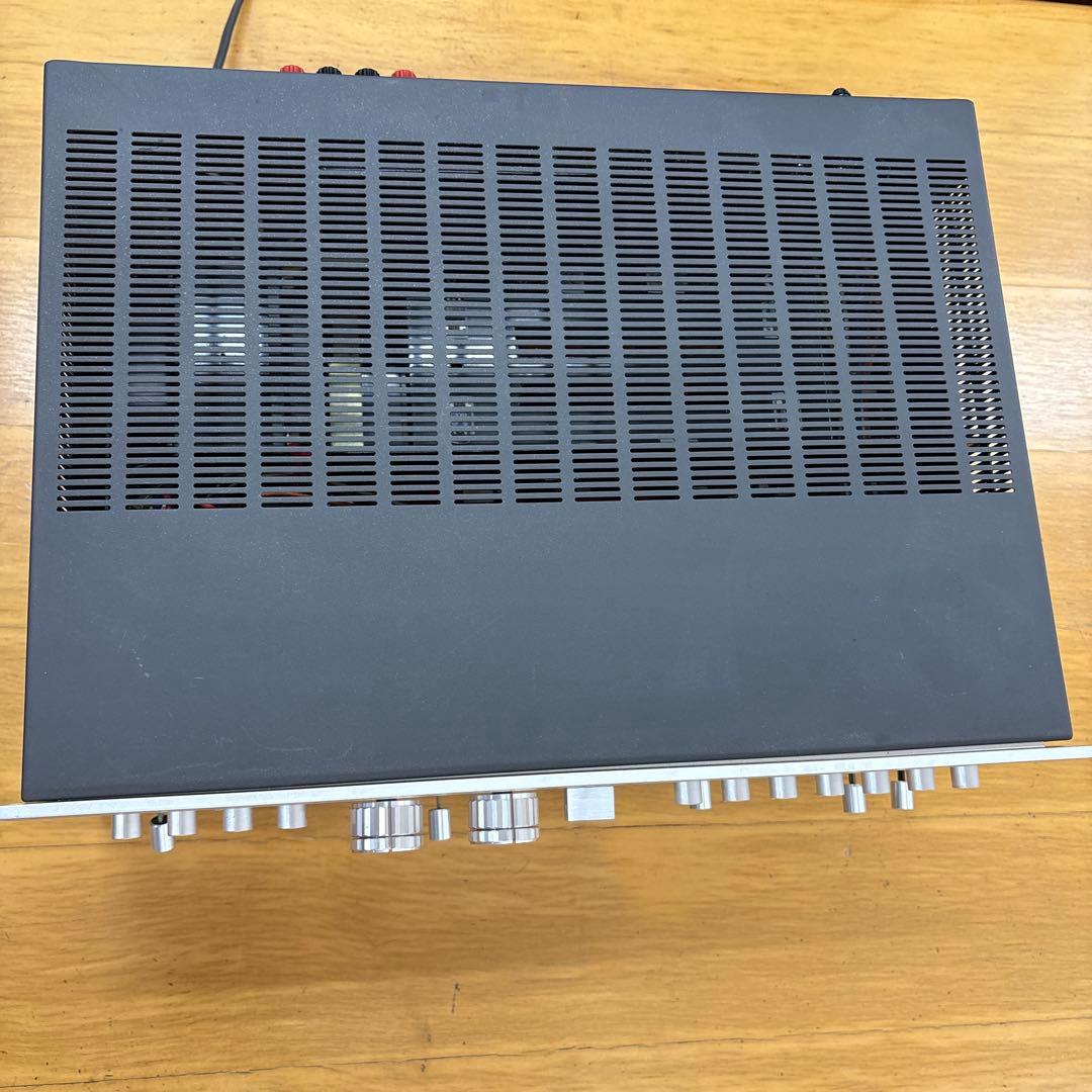 プリ・メインアンプ　SONY.TA-1150D