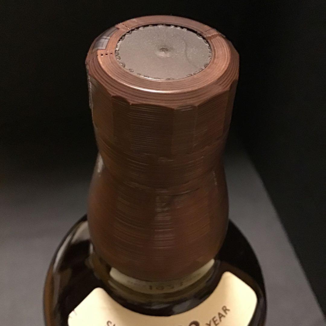 サントリーシングルモルトウイスキー 山﨑100周年記念蒸留所ラベル