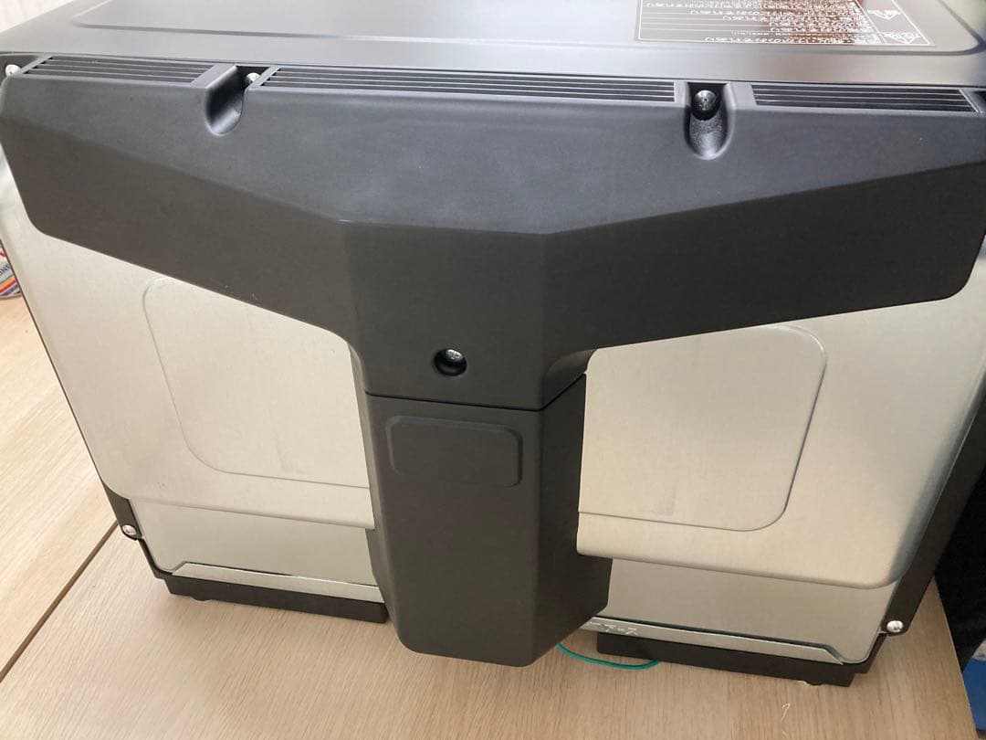 希少品。日立製　加熱水蒸気オーブンレンジMRO-W10A 2023年製