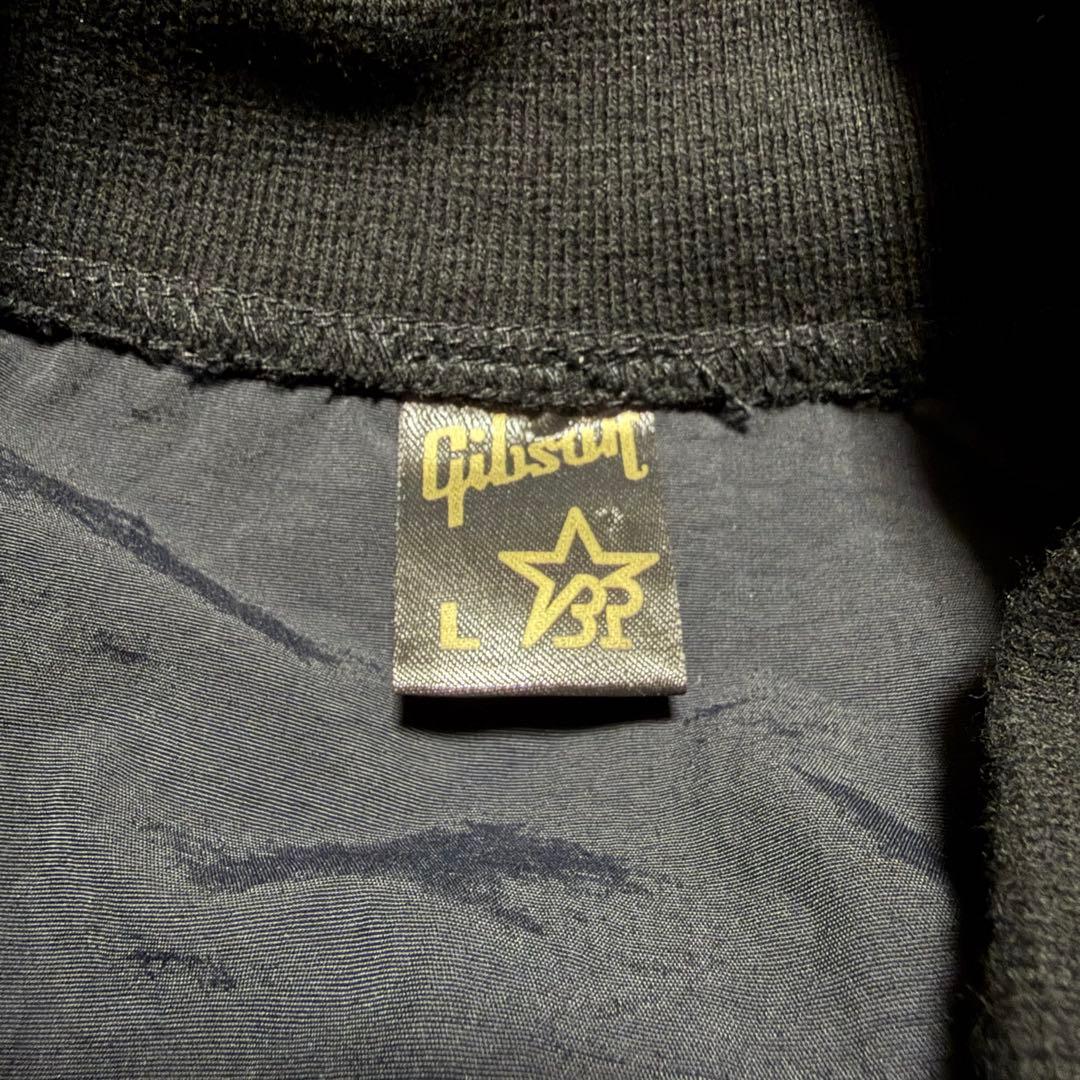 激レア B'z PARTY×Gibson MA-1 ジャケット Les Paul