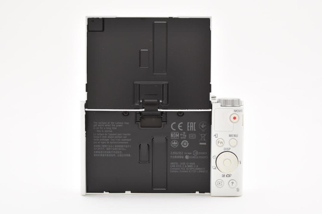 美品 ソニー　SONY Cyber-shot DSC-WX500 1231