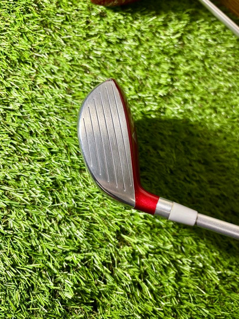 【美品】Wilson(Tiara)×Callawaybagレディースハーフセット