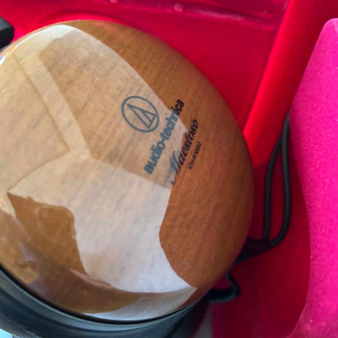 audio-technica Maestoso ヘッドホン ATH-W1000Z