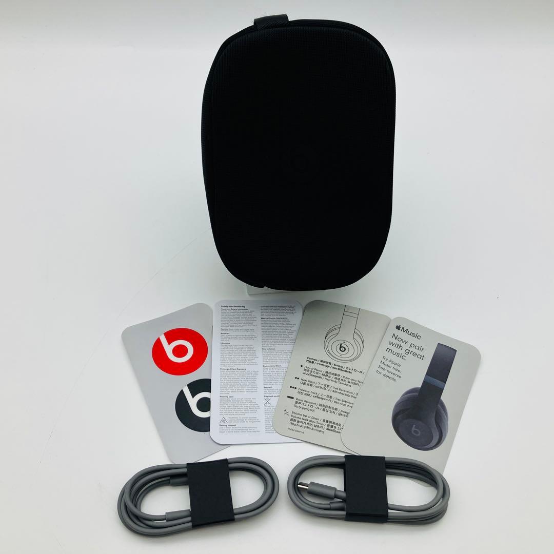Beats by Dr. Dre Beats Studio Pro ブラック