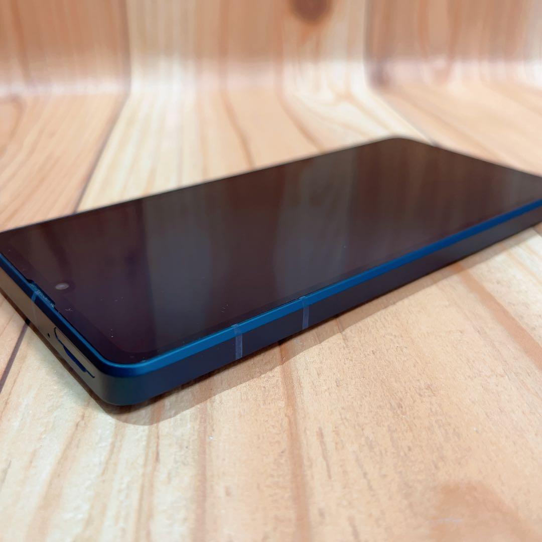 SIMフリー 本体 AQUOS sense8 128 GB 359 ブルー