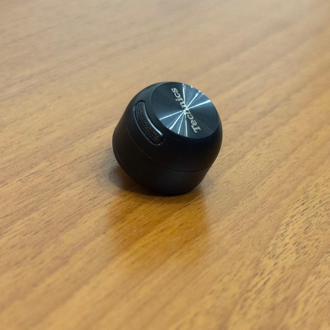 (美品)Technics EAH-AZ100 右耳のみ ブラック