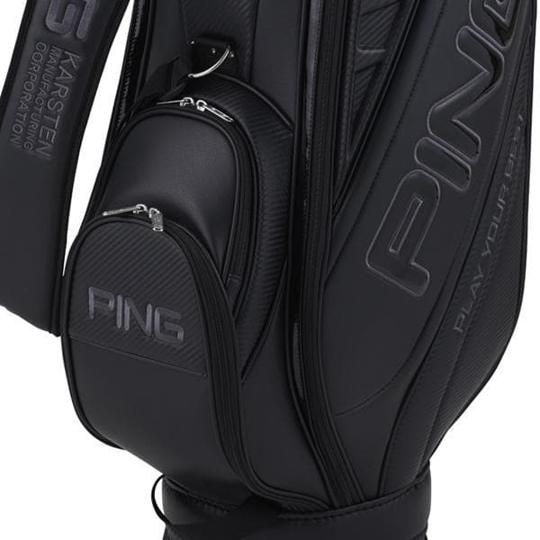 ピン ゴルフ 26年春夏モデル 新作 キャディバッグカート エクストラライト