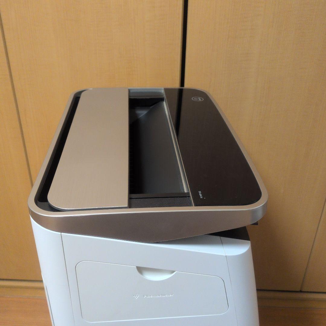 SHARP　シャープ　プラズマクラスター　加湿空気清浄機　KI-NP100
