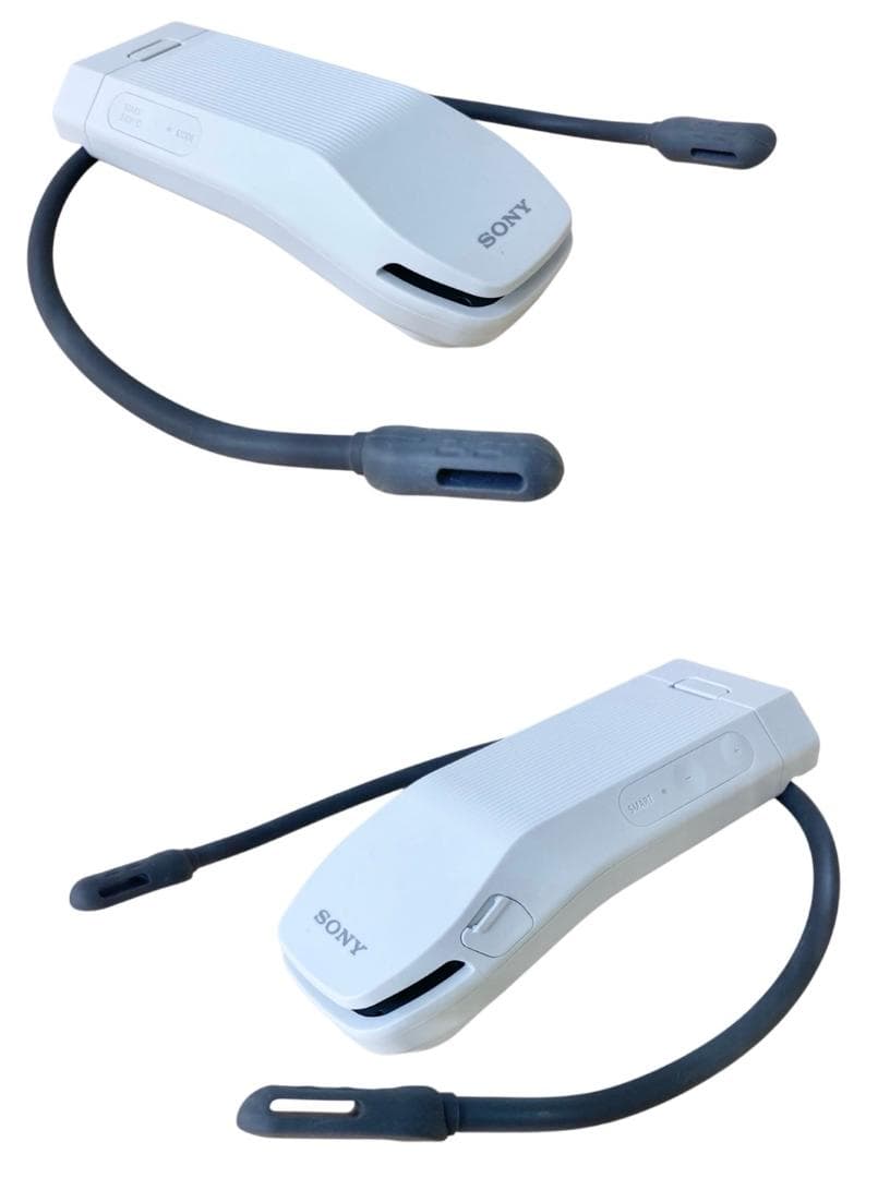 ★美品★ ソニーレオンポケットプロ ウェアラブルサーモデバイス RNPK-P1