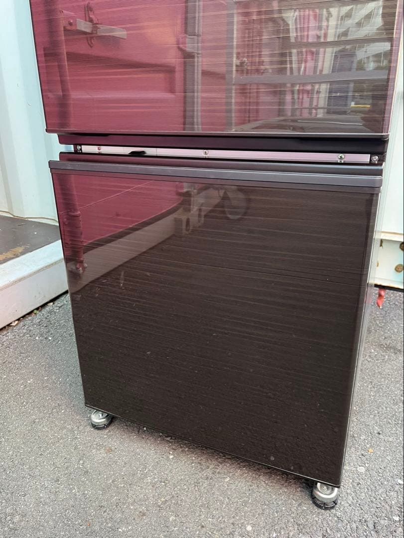 MITSUBISHI 三菱 MR-CX30E-BR 冷凍冷蔵庫 2020年製