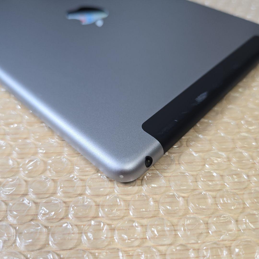 ゆ*様 iPad 6■バッテリー極良品■Wi-Fi+セルラー版■265