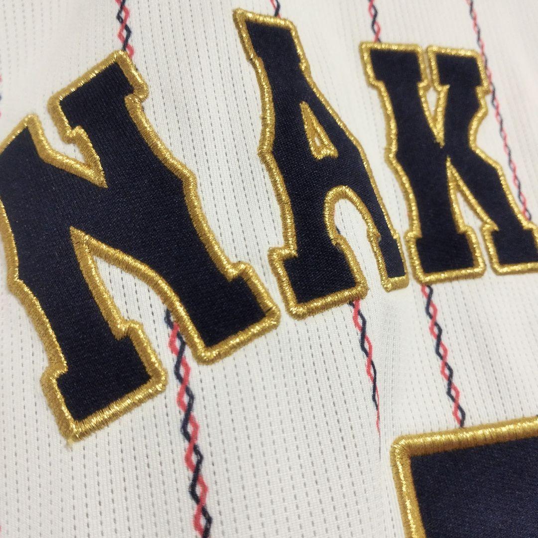 WBC 2023 阪神タイガース　中野拓夢　ユニフォーム L 侍ジャパン　ミズノ