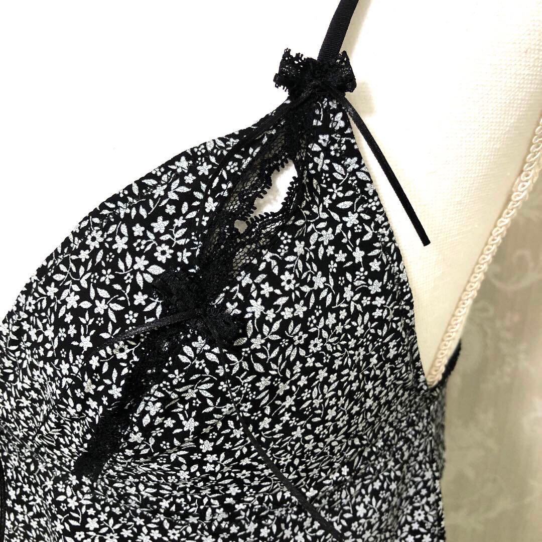 格安　シャンタルトーマス　キャミ＆ブラ　セット