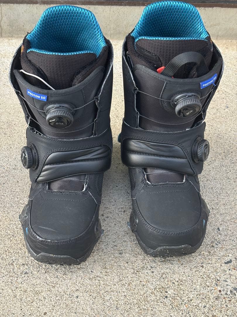 Burton ステップオンセット　step on