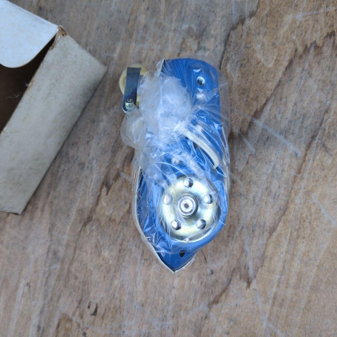 自転車ブサー、警笛