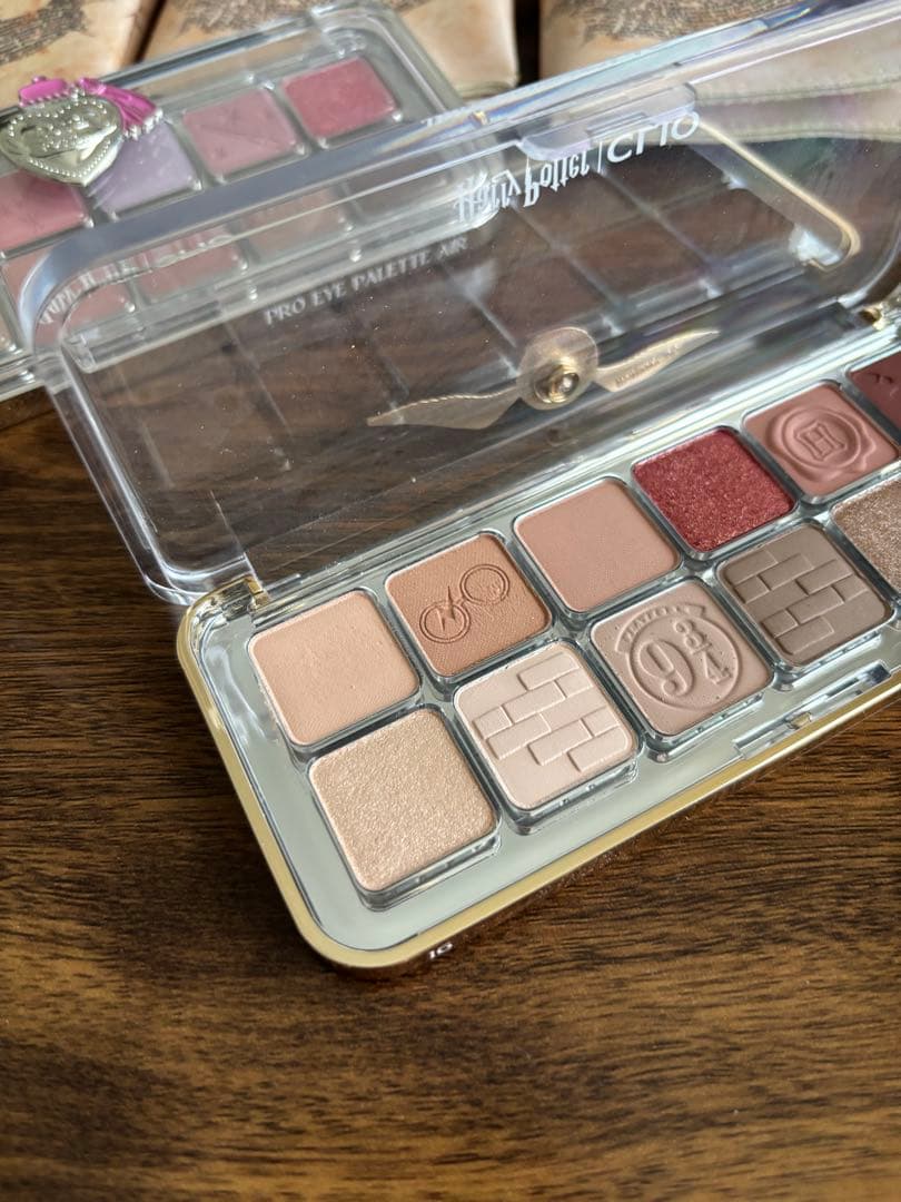 クリオ CLIO ハリーポッターコラボ アイシャドウ