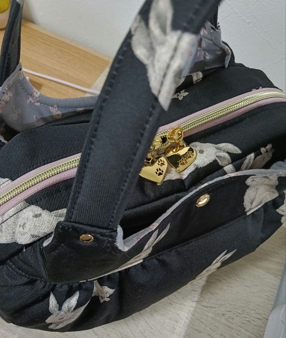 あおりころりんボストンバッグ大サイズのオーダー