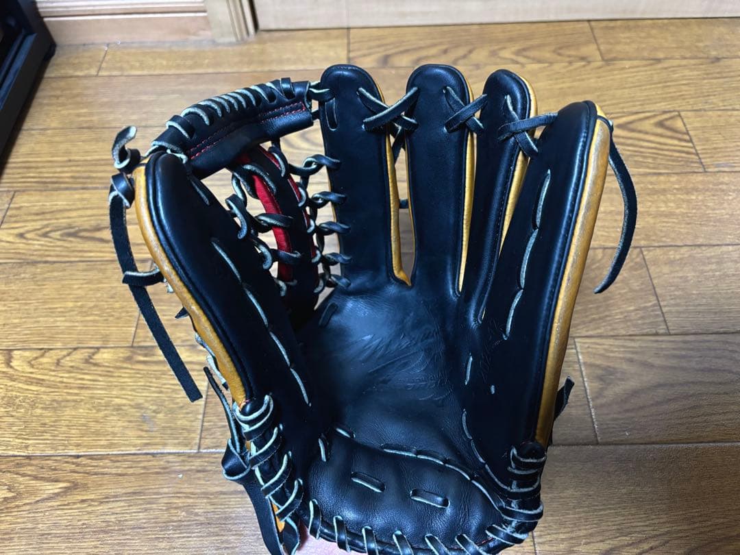 ミズノプロ　オーダーグラブ　軟式　外野手用　イチローモデル
