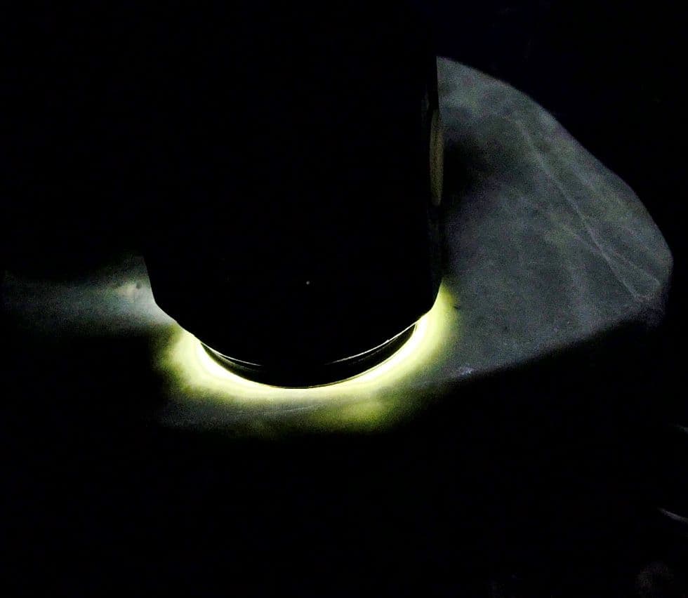 ★翡翠原石★糸魚川硬玉【底カット・ロウカン部有・379ｇ】