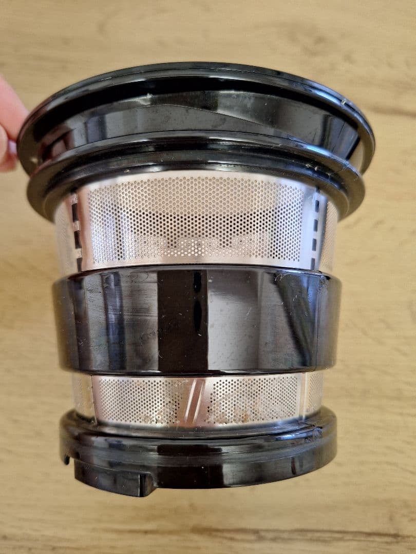 Kuvings ホールスロージューサー EVO-800 ホワイト　クビンズ