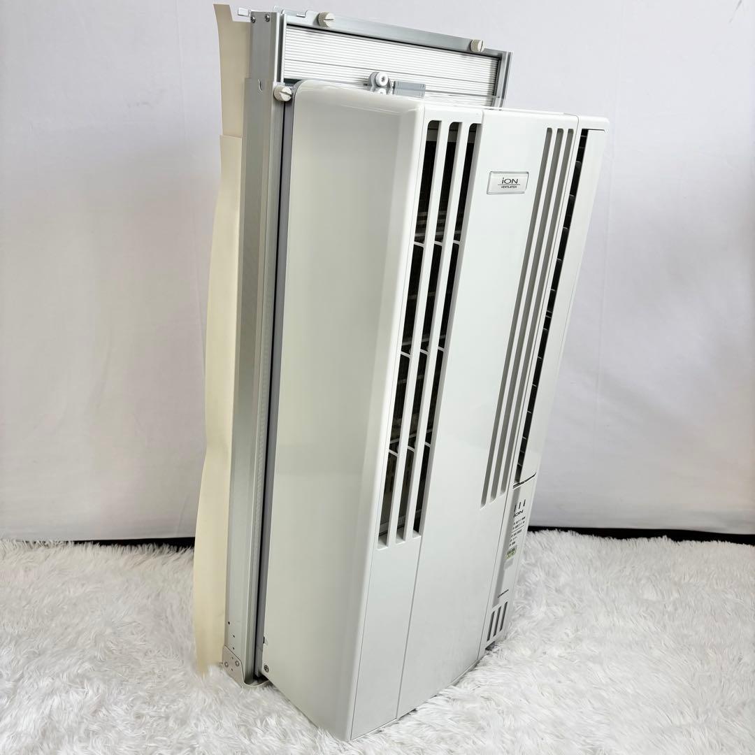 『美品』CORONA コロナ 2022年製 窓用エアコン ウィンドエアコン