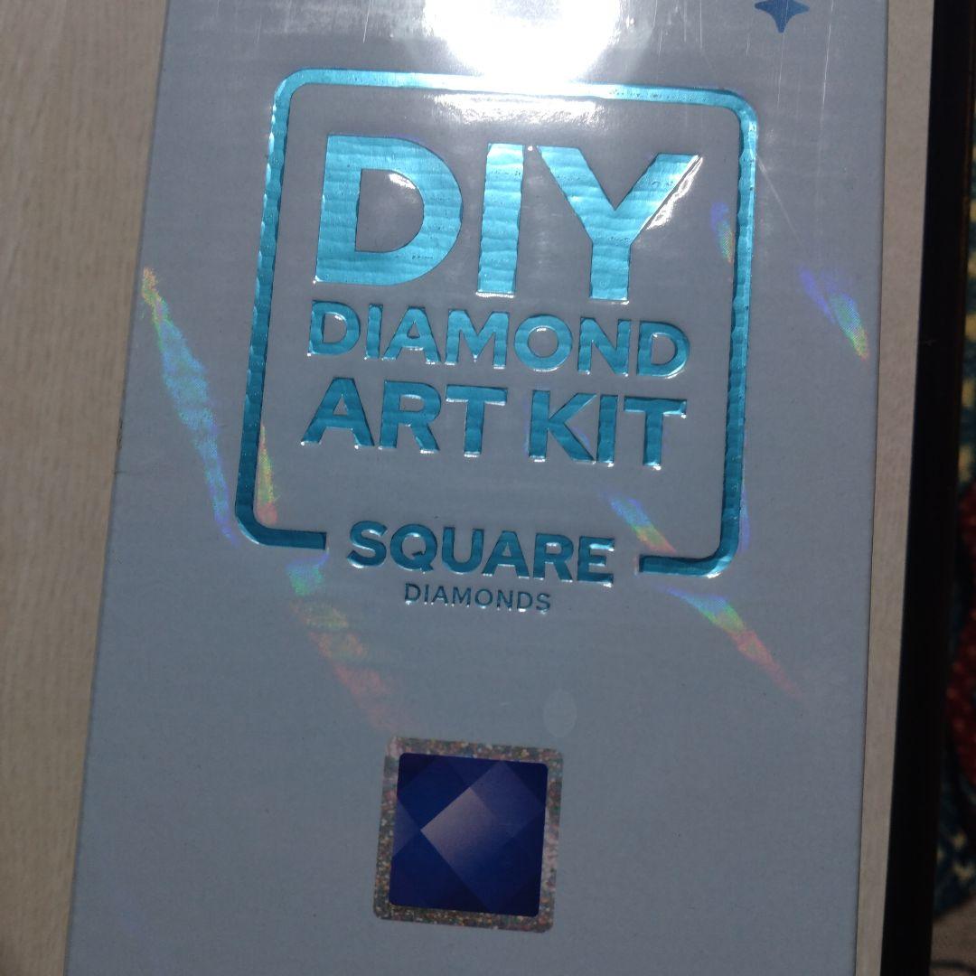 DAC　ダイヤモンドアートクラブ　「魔女の書斎」