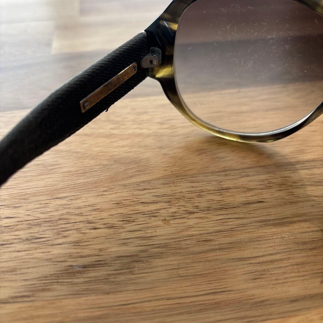 CHANEL キャットアイサングラス