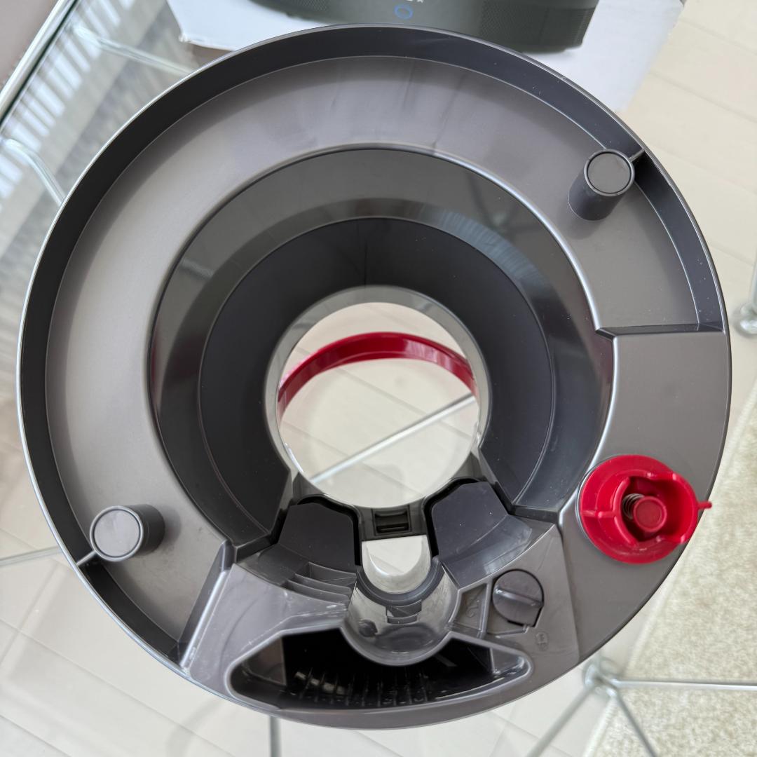 ダイソン Dyson 加湿器空気清浄機 MF01ブラック 限定モデル