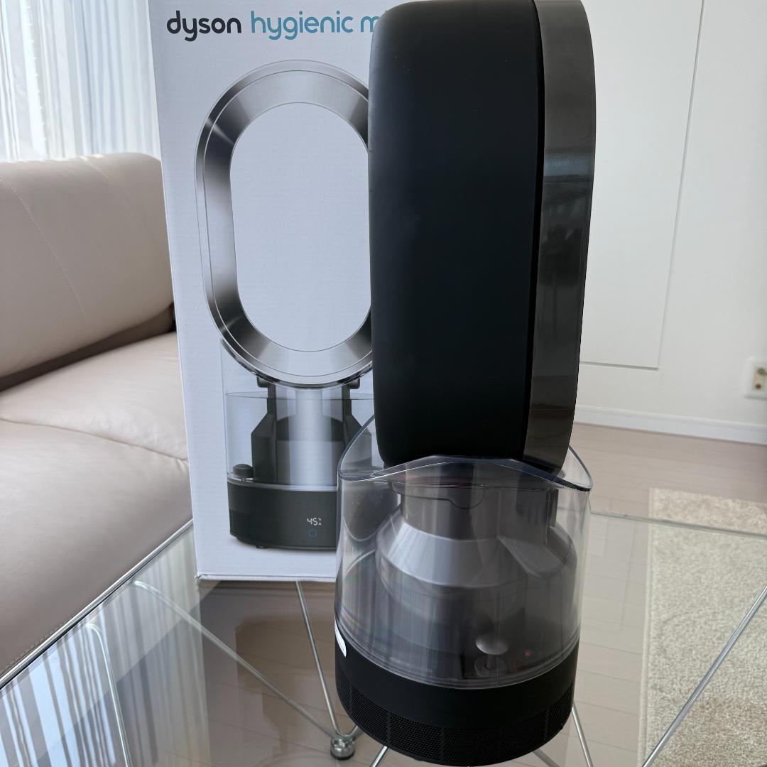 ダイソン Dyson 加湿器空気清浄機 MF01ブラック 限定モデル