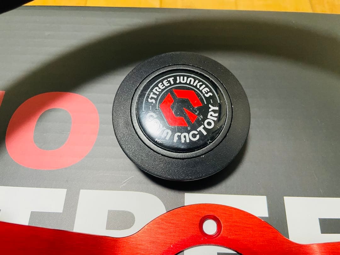 GAVA FACTORY ガヤファクトリー　ステアリング ハンドル