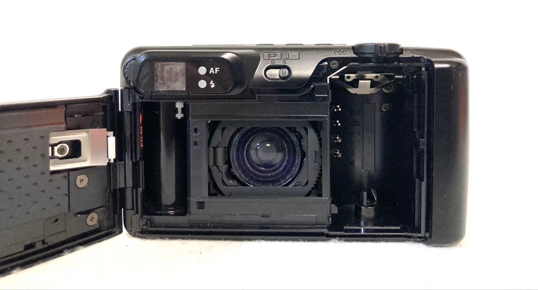 【完動品 美品】PENTAX ESPIO 115G 動作確認済 純正ケース付き