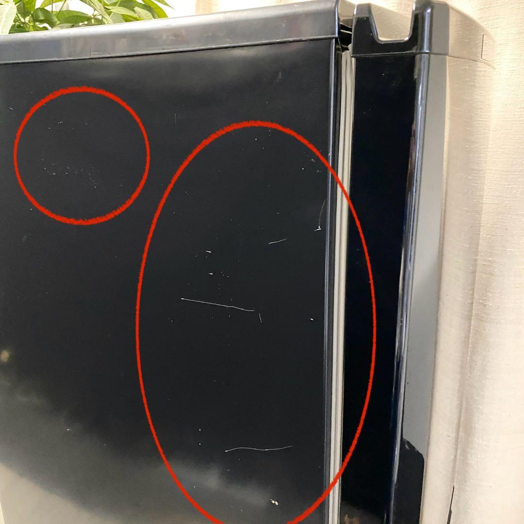 ちょっとだけ大きい146L！一人暮らしに！ 2ドア冷凍冷蔵庫