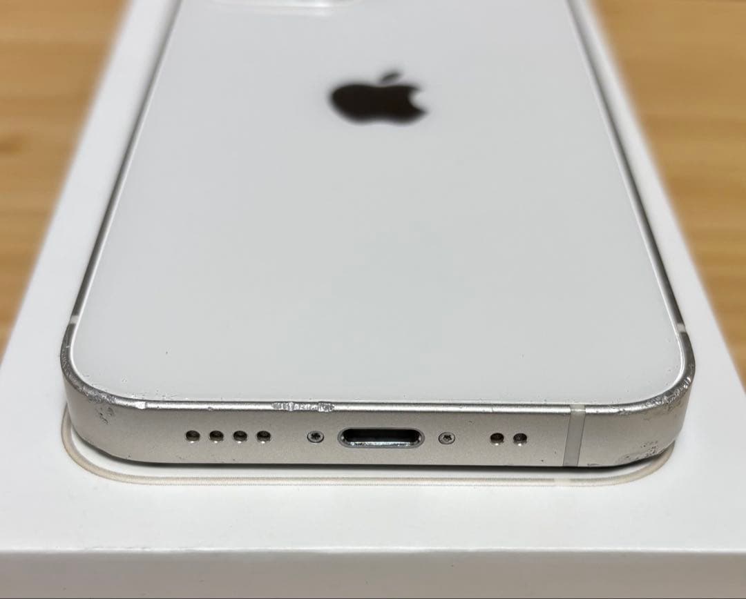 【新品バッテリー】iPhone 13 mini 128GB スターライト　本体