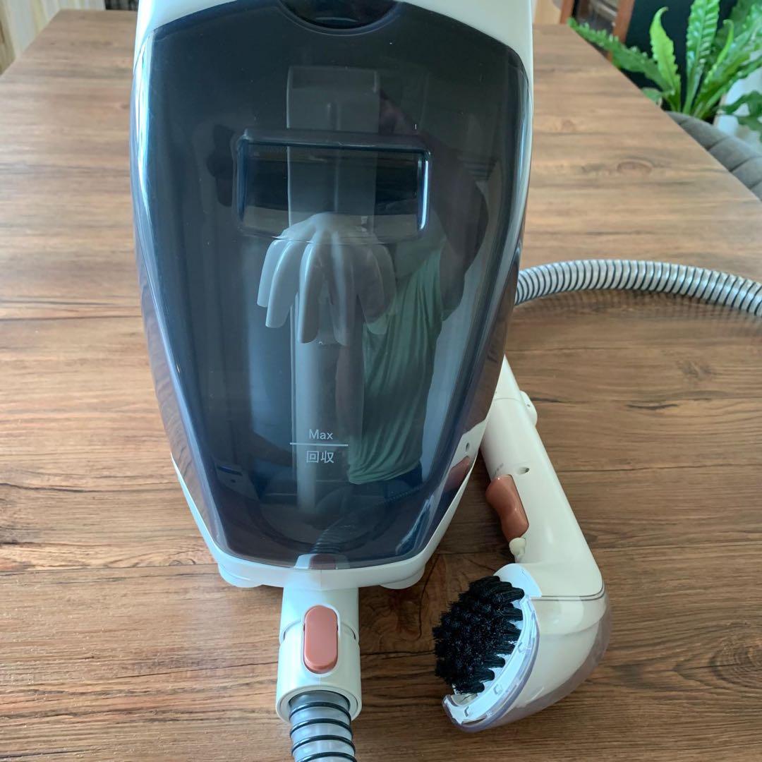 スチームクリーナー Uwant