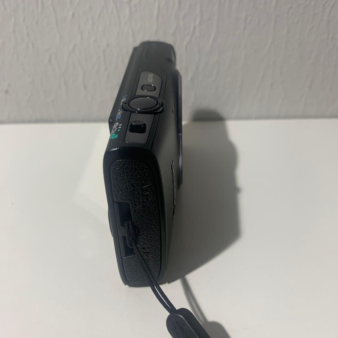 Canon IXY 640 ブラック