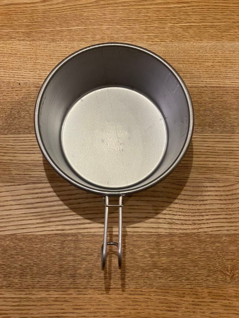 ROCY CUP 1PINT TM刻印 【未使用品】