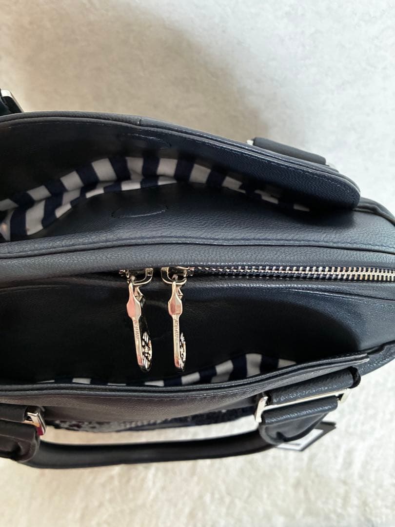 muta ヤギ革　バック