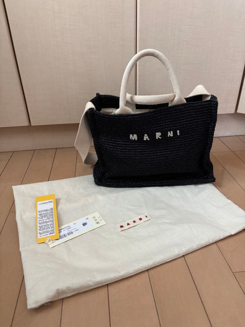 むち様♡専用MARNI トートバッグ